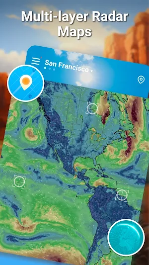 Weather Home-Forecast & Radar Screenshot 3