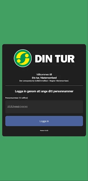 Serviceresor Västernorrland Screenshot 0