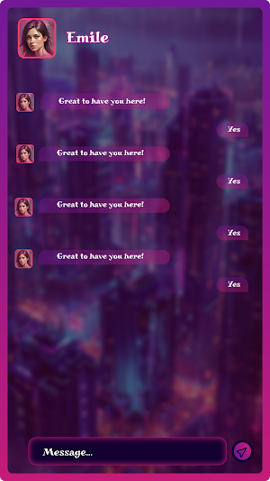 Magical Chat Bot Assistant Screenshot 2