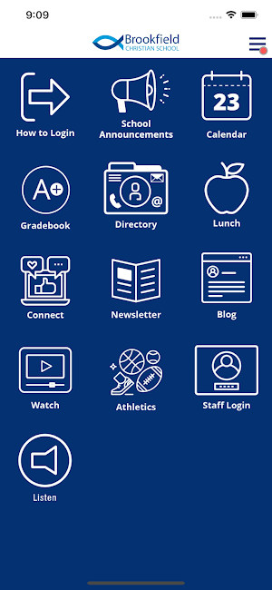 Brookfield Christian School Screenshot 0