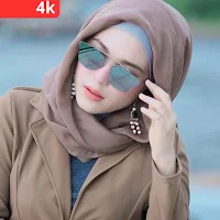 خلفيات بنات محجبه