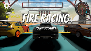 Fire Racing Screenshot 1