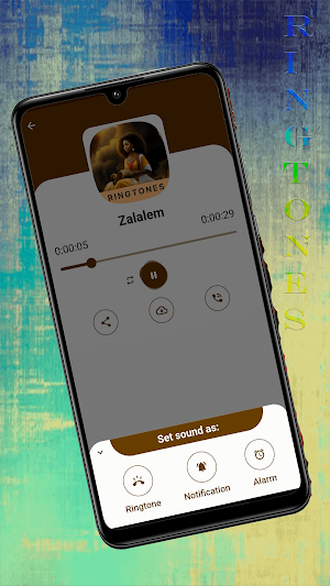 Ringtones Ethiopia - Sounds Screenshot 1