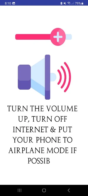 Better Sleep - Tinnitus Helper Screenshot 3