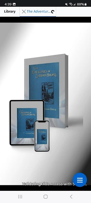proLibro Screenshot 1