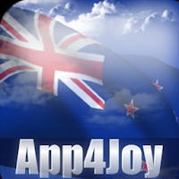 New Zealand Flag Live Wallpaper