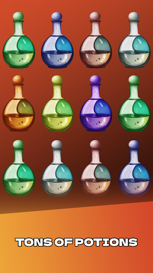 John Watermelon - Alchemy Game Screenshot 1