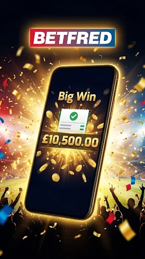 Betfred Screenshot 3