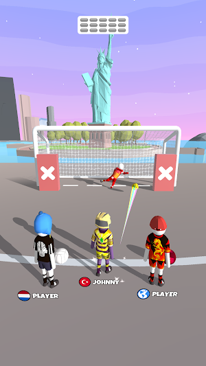 Goal Party Screenshot 0