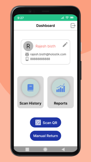 Tasmac Screenshot 3