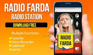 Radio Farda App Screenshot 0