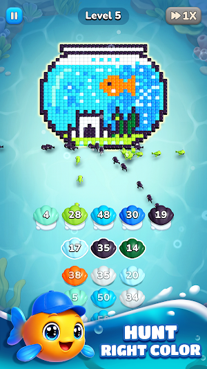 Feed the Fish! Screenshot 0