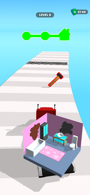Home Rush Screenshot 2
