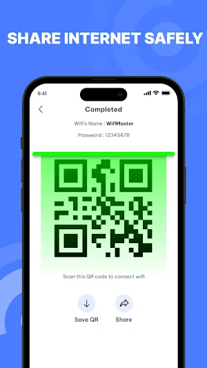 Wifi Hotspot - Mobile Hotspot Screenshot 2