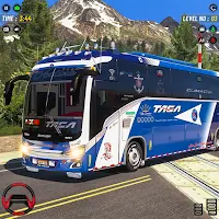 Open World Bus Game Simulator