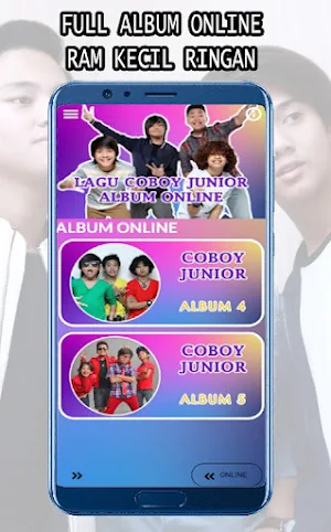 Coboy Junior Offline Lengkap Screenshot 3