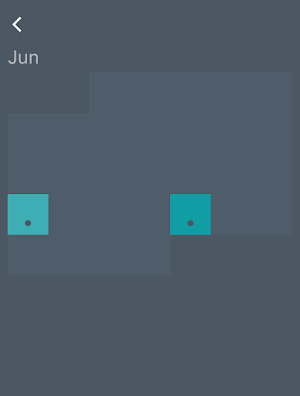 Mood Tracker Screenshot 2