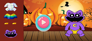 Catnep Playtime Dress Up Screenshot 0