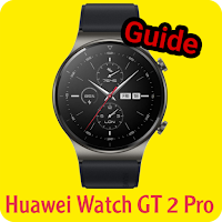 Huawei watch gt 2 pro guide