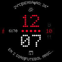 AD Nothing Classic - WatchFace