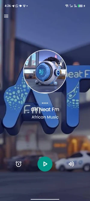 Neat Fm Screenshot 2