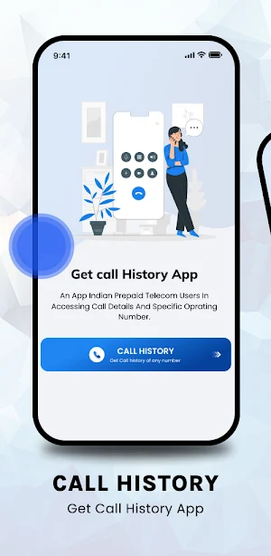Call History Of Any Number Screenshot 0