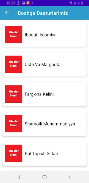 Ikki Eshik Orasi Screenshot 2