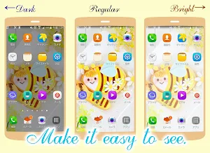Wallpaper Cute Sweets Screenshot 2