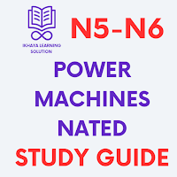 Tvet Power Machines N5-N6