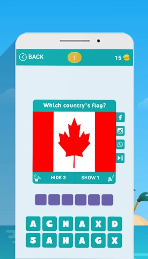 WordChoice - General Knowledge Screenshot 2