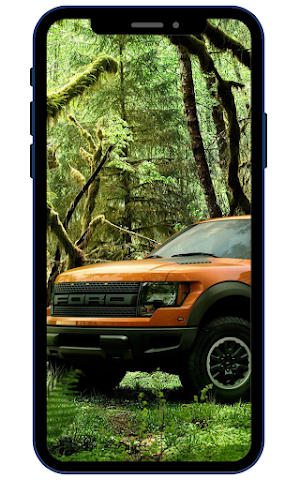 Ford Raptor Wallpapers Screenshot 1