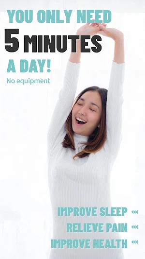 ZenPulse: 5-Min Health Screenshot 0