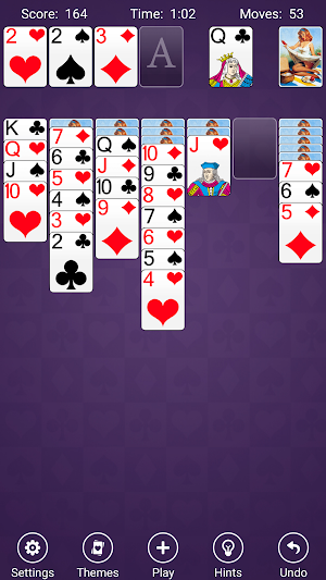 Solitaire Screenshot 3