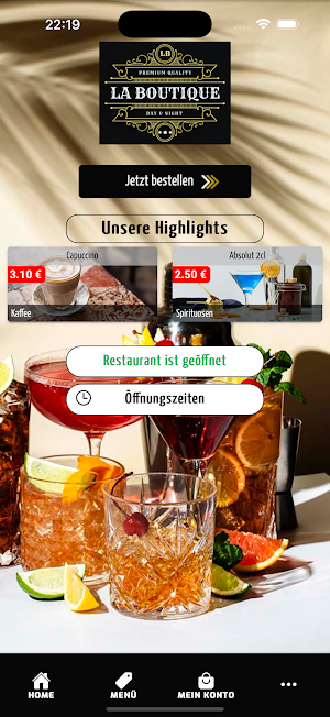 La Boutique Screenshot 0