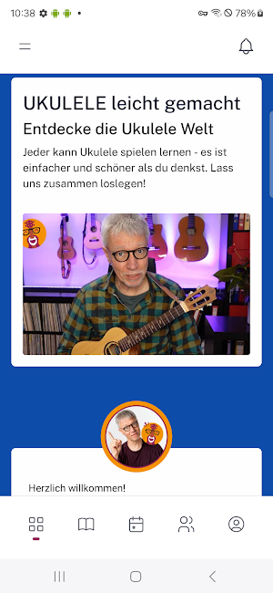 UkuleLi Club Screenshot 3