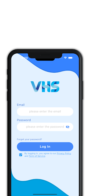 VitalHQ Screenshot 0