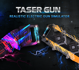 Shock Gun - Taser Prank Screenshot 0