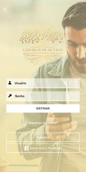 Church in Action Quadrangular Screenshot 1