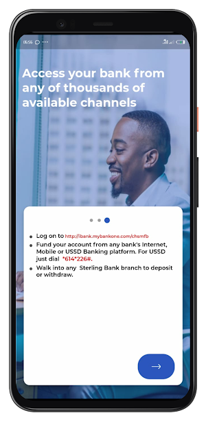 Chase MFB Screenshot 2