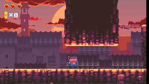 Ninja Runner The Game Screenshot 0