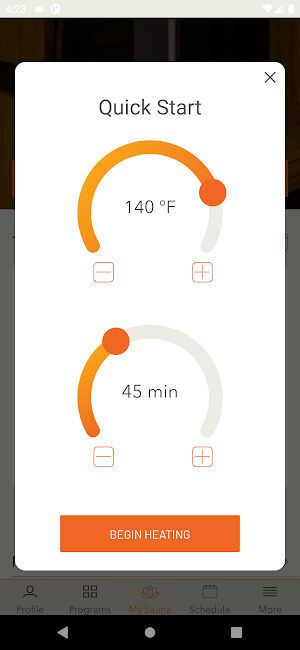 Sunlighten Screenshot 3