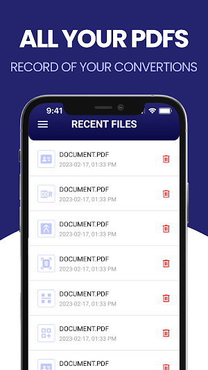 OneGo - PDF Converter Screenshot 1