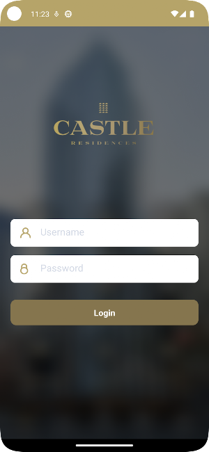 Castle Residences Screenshot 0