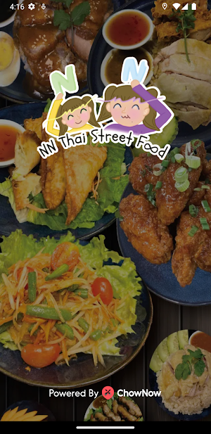 NN Thai Street Food Screenshot 0