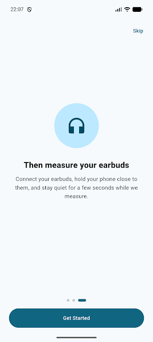 Bluetooth Audio Latency Screenshot 0