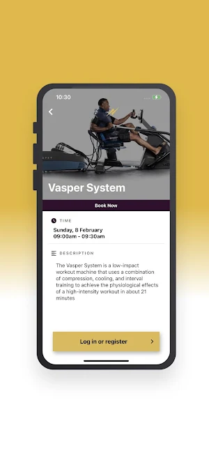 Next Gym Training Screenshot 3