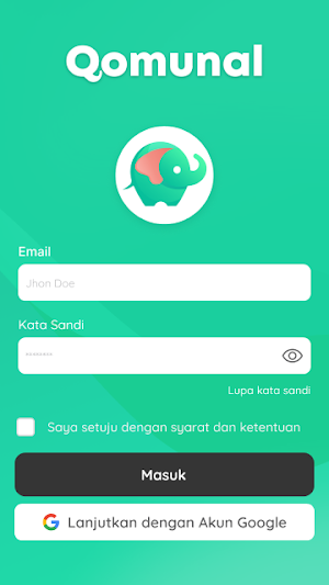 Qomunal Screenshot 1