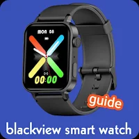 blackview smart watch guide