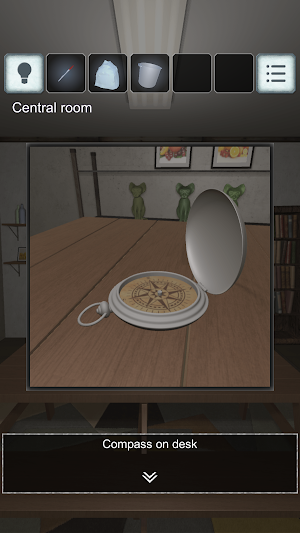 Escape Game - Quiet Cold Basement Screenshot 3
