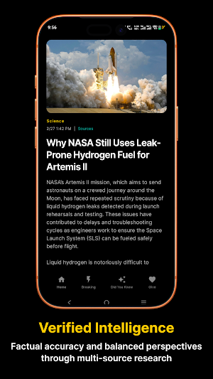 The Good News App Screenshot 3